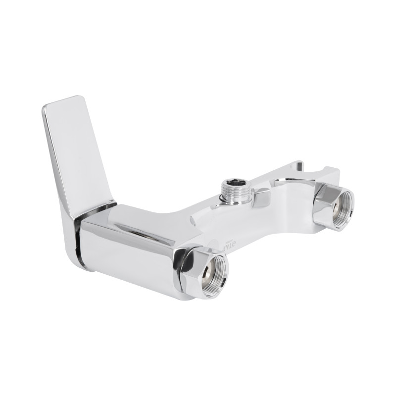 Набір для гігієнічного душу Qtap Nando QTNAN262CRM48654 Chrome SD00054778