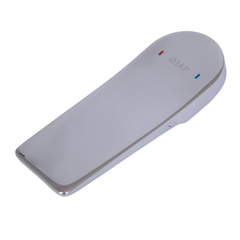 Ручка Qtap (42,8x115,3x27) для змішувачів Nando QTNAN42811532750004 SD00056128