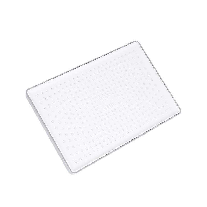 Душова система універсальна Qtap Presto на три споживачі (з виливом) QTPRE111CRW45580 Chrome/White SD00051704