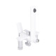 Душова система універсальна Qtap Presto на три споживачі (з виливом) QTPRE111CRW45580 Chrome/White SD00051704