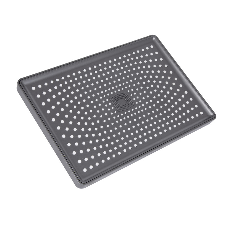 Душова система універсальна Qtap Presto на три споживачі (з виливом) QTPRE111GRP45585 Graphite SD00051709