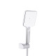 Змішувач для ванни Qtap Presto (з душовим гарнітуром) QTPRE259CRW45579 Chrome/White SD00051703