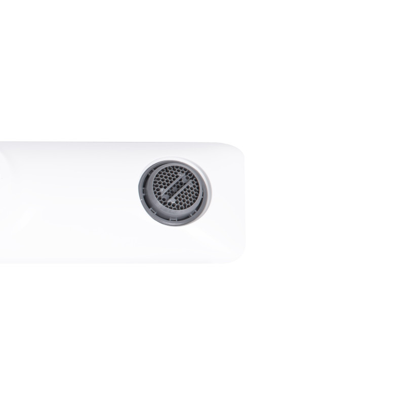 Змішувач для ванни Qtap Presto (з душовим гарнітуром) QTPRE259CRW45579 Chrome/White SD00051703