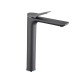 Qtap Змішувач для раковини Presto високий QTPRE269GRP45582 Graphite