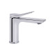 Qtap Змішувач для раковини Presto QTPRE270CRM45571 Chrome
