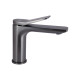 Qtap Змішувач для раковини Presto QTPRE270GRP45581 Graphite