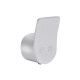 Ручка перемикача режимів Qtap (27,1x45,5x27,4) для душових систем Presto Chrome QTPRE271455274CRM50516 SD00056640