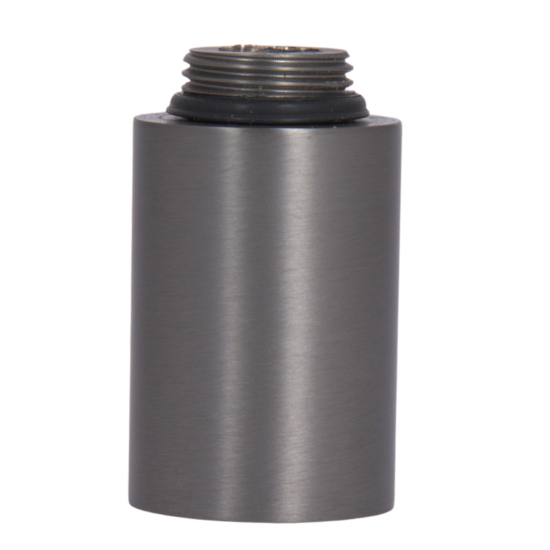 Муфта підключення Qtap (27,7x27,7x47,2) для душової системи Presto Graphite QTPRE277277472GRP50551 SD00056675