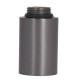 Муфта підключення Qtap (27,7x27,7x47,2) для душової системи Presto Graphite QTPRE277277472GRP50551 SD00056675