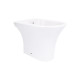 Біде підлогове Qtap Presto 540×340×400 White QTPRE29W43056 SD00049173
