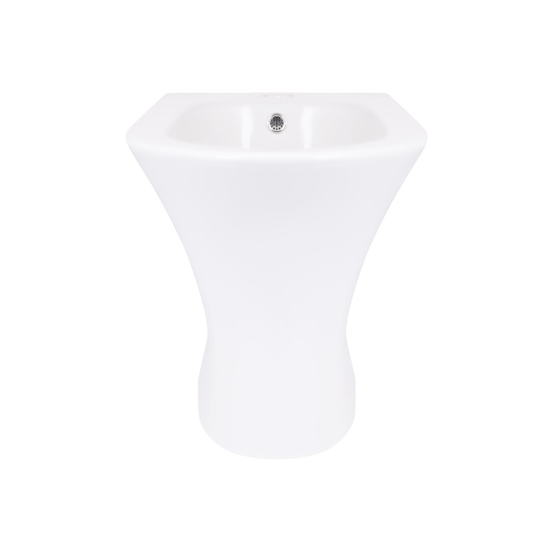 Біде підлогове Qtap Presto 540×340×400 White QTPRE29W43056 SD00049173