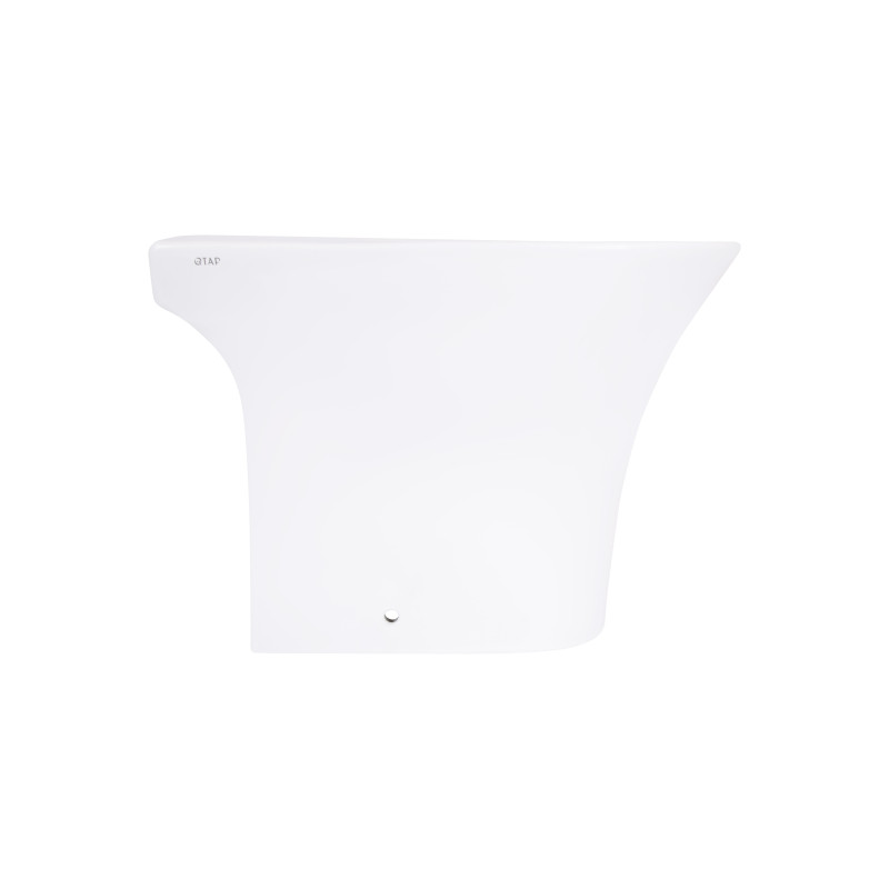 Біде підлогове Qtap Presto 540×340×400 White QTPRE29W43056 SD00049173