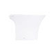 Біде підлогове Qtap Presto 540×340×400 White QTPRE29W43056 SD00049173