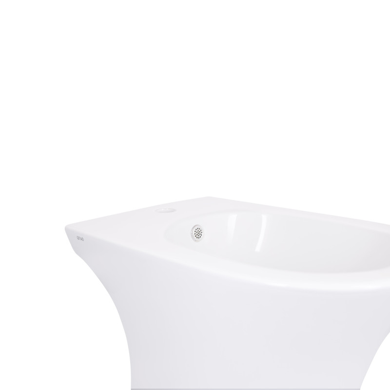 Біде підлогове Qtap Presto 540×340×400 White QTPRE29W43056 SD00049173
