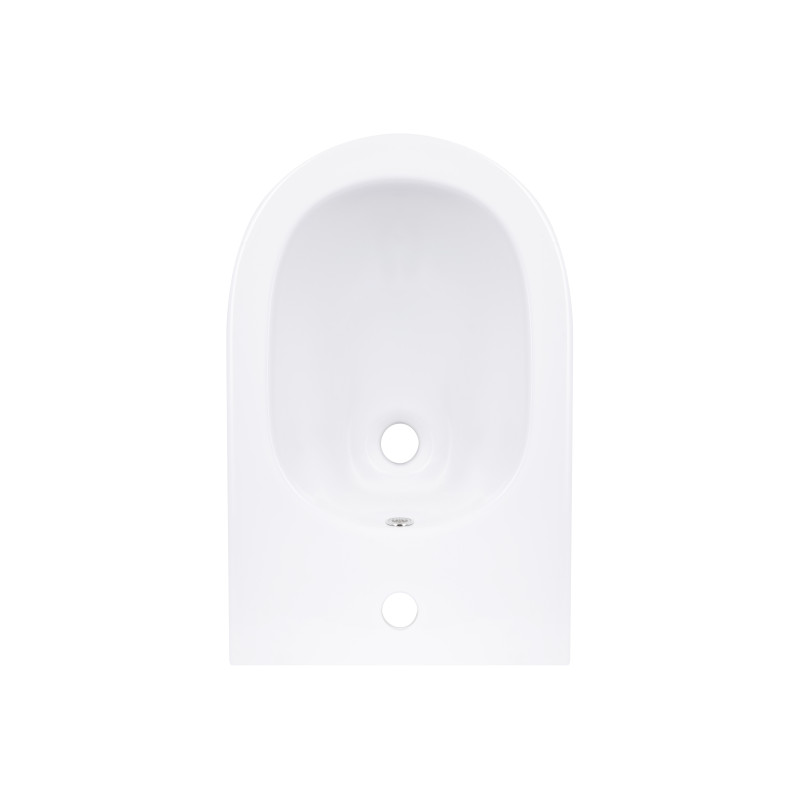 Біде підлогове Qtap Presto 540×340×400 White QTPRE29W43056 SD00049173