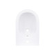 Біде підлогове Qtap Presto 540×340×400 White QTPRE29W43056 SD00049173