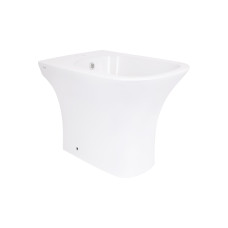 Біде підлогове Qtap Presto Quadro 540×340×400 мм, White QTPRE29W49124 SD00055248