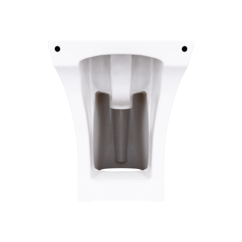 Біде підлогове Qtap Presto Quadro 540×340×400 мм, White QTPRE29W49124 SD00055248