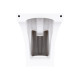 Біде підлогове Qtap Presto Quadro 540×340×400 мм, White QTPRE29W49124 SD00055248