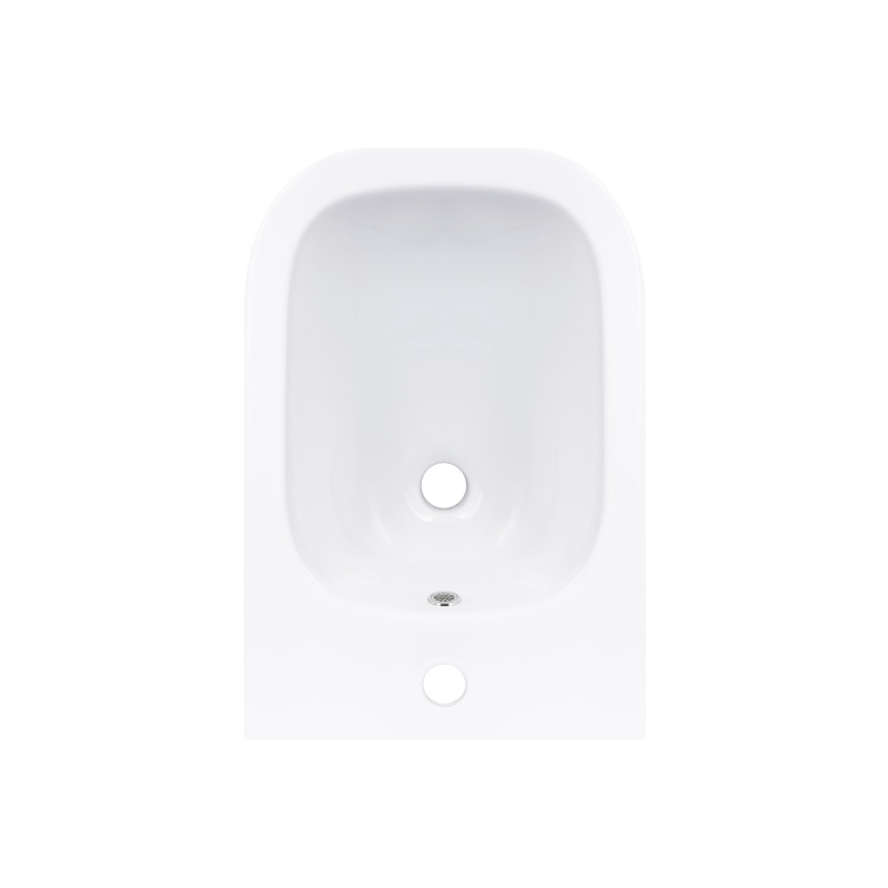 Біде підлогове Qtap Presto Quadro 540×340×400 мм, White QTPRE29W49124 SD00055248