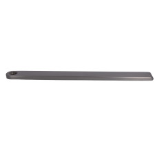 Вилив Qtap (30,2x346x10) для змішувача для ванни з поворотним виливом Presto Graphite QTPRE30234610GRP50544 SD00056668