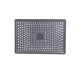 Стельова лійка Qtap (305x210x40) для душової системи Presto Graphite QTPRE30521040GRP50582 SD00056706