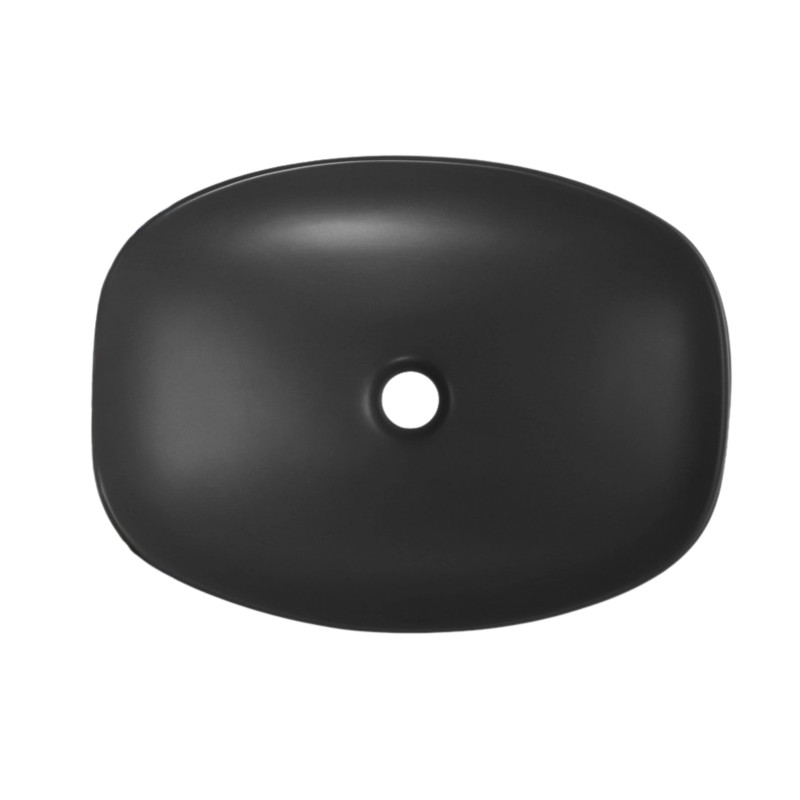 Комплект Qtap Robin Anthracite 3 в 1: підвісний унітаз Ultra Quiet + біде підвісне + раковина накладна QTROBAN49157 SD00055281