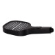 Qtap Лійка для ручного душу Rucni 130x130 мм QTRUC125BLM45957 Black Matt