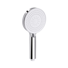 Qtap Лійка для ручного душу Rucni D 130 мм округла QTRUC125CRM45950 Chrome