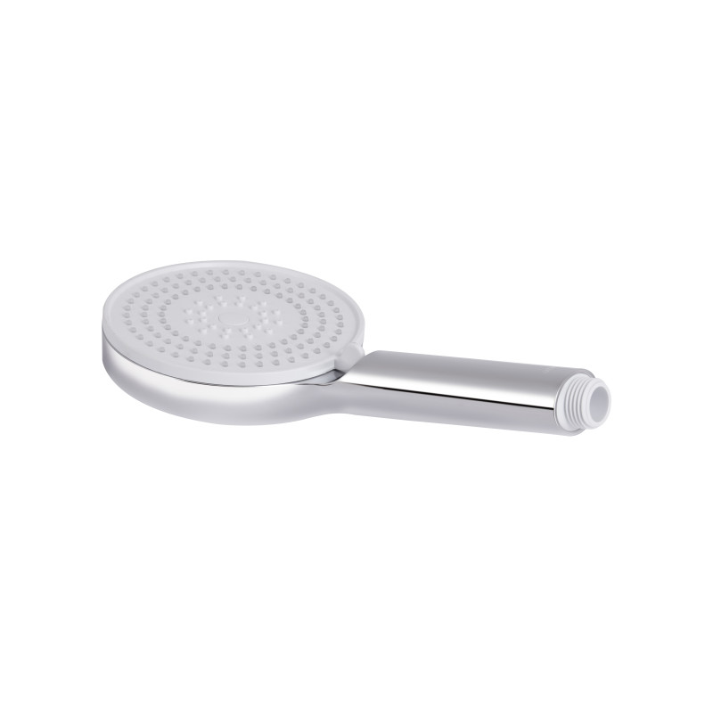 Qtap Лійка для ручного душу Rucni D 130 мм округла QTRUC125CRM45950 Chrome