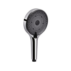 Qtap Лійка для ручного душу Rucni D 130 мм округла QTRUC125CRM45952 Chrome