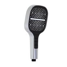 Qtap Лійка для ручного душу Rucni 130x130 мм QTRUC125CRM45956 Chrome