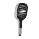 Qtap Лійка для ручного душу Rucni 130x130 мм QTRUC125CRM45956 Chrome