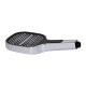 Qtap Лійка для ручного душу Rucni 130x130 мм QTRUC125CRM45956 Chrome