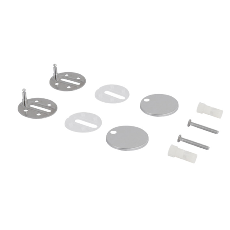 Сидіння для унітаза (Tern 490,520,610) 435x344x50 мм, White, з мікроліфтом, Slim Duroplast, Quick Release QTSC179W47353 Qtap SD00053477