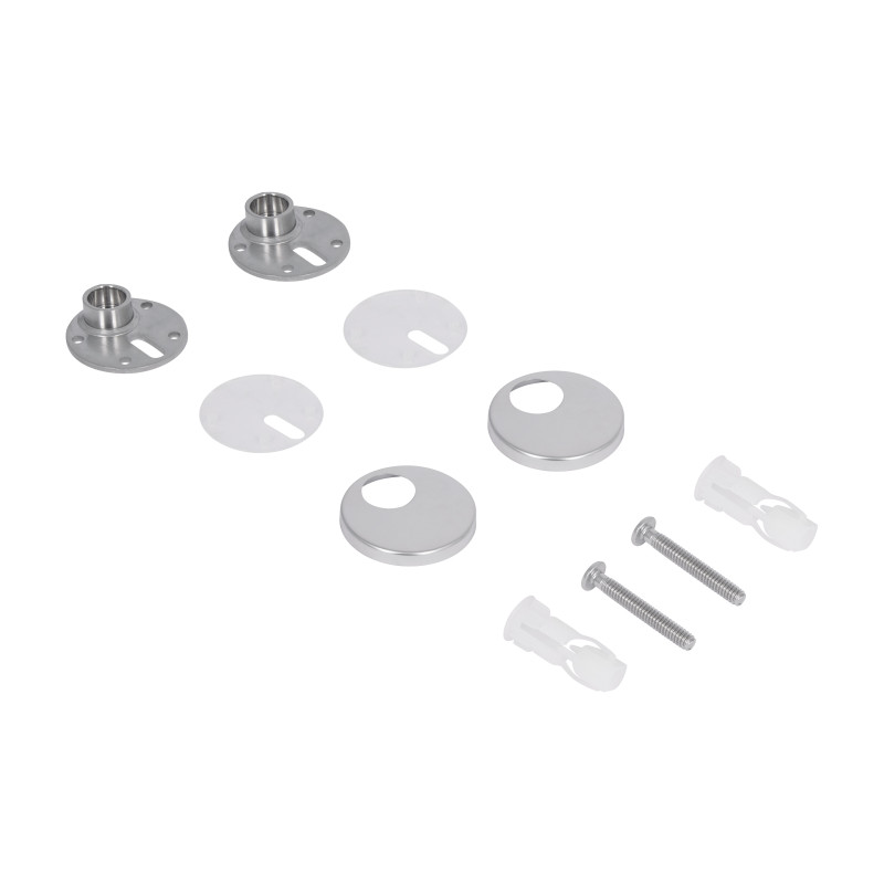 Qtap Сидіння для унітаза (Robin 520, Scorpio 520) 465x363x60 мм, White, з мікроліфтом, Slim Duroplast, MagLock QTSC179W48916 SD00055040