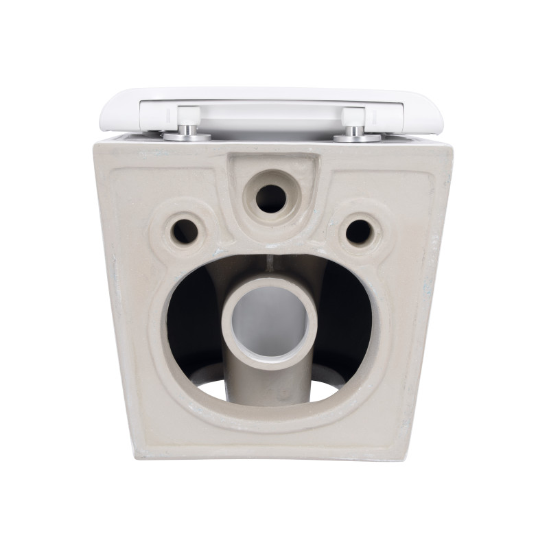 Унітаз підвісний Qtap Scorpio ML Ultra Quiet 490x365x325 мм, з сидінням Soft-close MagLock, White QTSCOML26W49622 SD00055746