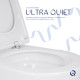 Унітаз підвісний Qtap Scorpio ML Ultra Quiet 520x365x365 мм, з сидінням Soft-close MagLock, White QTSCOML26W49624 SD00055748