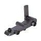 Qtap Душова система для душу Slavonice на два споживача QTSLA110GMB45913 Gunmetal Black PVD