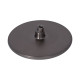 Qtap Душова система для душу Slavonice на два споживача QTSLA110GMB45913 Gunmetal Black PVD