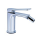 Qtap Змішувач для біде Slavonice QTSLA255CRM45921 Chrome