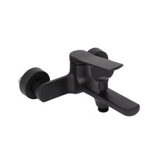 Qtap Змішувач для ванни Slavonice QTSLA259BLM45918 Black Matt