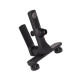 Qtap Змішувач для ванни Slavonice QTSLA259BLM45918 Black Matt