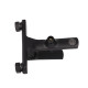 Qtap Змішувач для ванни Slavonice QTSLA259BLM45918 Black Matt