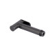 Qtap Набор для гігієнічного душу Slavonice округлий QTSLA262GMB45916 Gunmetal Black PVD
