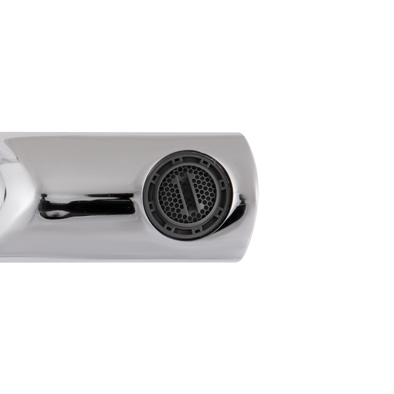 Змішувач для ванни Qtap Slavonice (з душовим гарнітуром) QTSLV259CRM48034 Chrome SD00054158