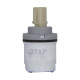Картридж для змішувача Qtap Spojeni 30 мм QTSPO30N48155 SD00054279