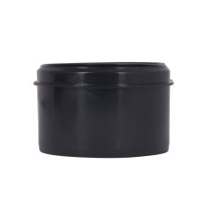 Перехідник патрубка Qtap DN90/110 112х112х73 мм для інсталяції Standard QTSTD167BL50801 SD00056925