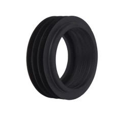 Прокладка патрубка Qtap DN50 62х62х26 мм для інсталяції Standard QTSTD167BL50804 SD00056928