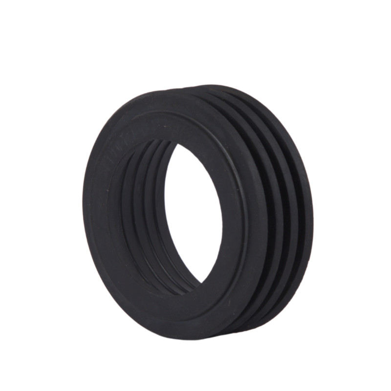 Прокладка патрубка Qtap DN50 62х62х26 мм для інсталяції Standard QTSTD167BL50804 SD00056928